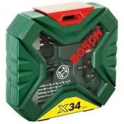 Bộ mũi khoan đa năng Bosch 34 chi tiết