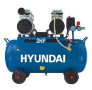 Máy nén khí không dầu HYUNDAI AH2-150 (50L)