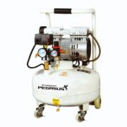 Máy nén khí không dầu giảm âm TM-OF550-40L (3/4HP)