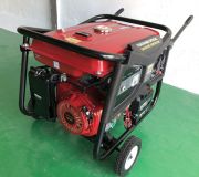 Máy phát điện xăng Yokohama 5.5KW giật nổ