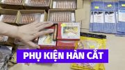 Bảng giá vât tư phụ kiện hàn cắt 