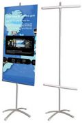 Standy chữ thập treo banner hai mặt (60*160cm)