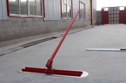 Bàn trang thước gạt bê tông cầm tay 1.2M