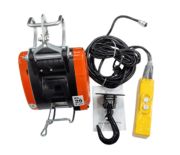 Tời điện treo tốc siêu nhanh SK-260PRO (35m/p)