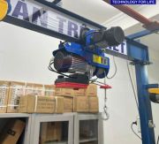 Toi dien treo di chuyen Kawasaki HR600 (Remote)