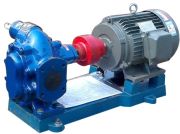 Máy bơm dầu bánh răng KCB 300MS/5.5KW