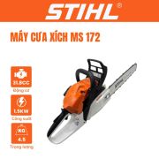 Máy cưa xích STIHL MS172