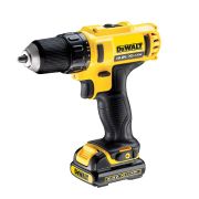 Máy khoan pin vặn vít dewalt DCD710D2 (10.8V)