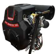 Động cơ đầu nổ Sankyno SK670 (22HP)
