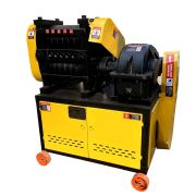 Máy duỗi sắt phế liệu 6-12 (4KW)