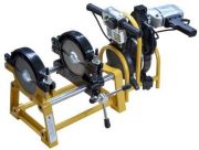 Máy hàn ống nhựa HDPE 2 kẹp D63-160